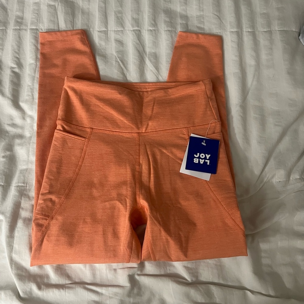 JoyLab High-Waisted 7/8 Leggings - Size Small - NWT - Picture 2 of 4